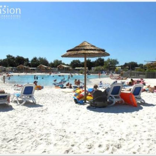 Camping l&rsquo;Évasion