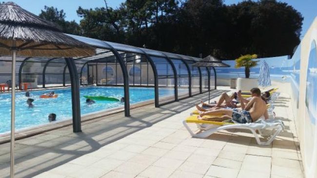 Camping Des Pins