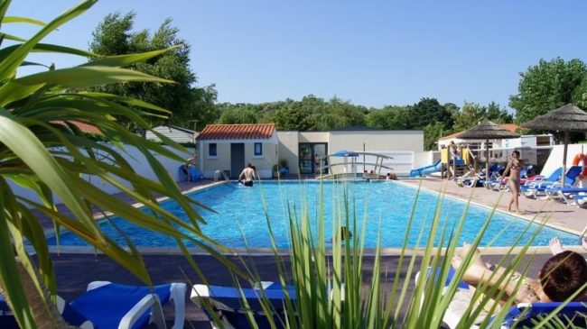 Camping Aux Coeurs Vendéens