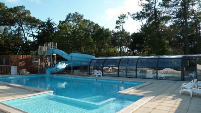 Camping Les Samaras
