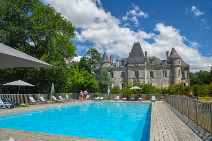 Camping Chateau la Forêt