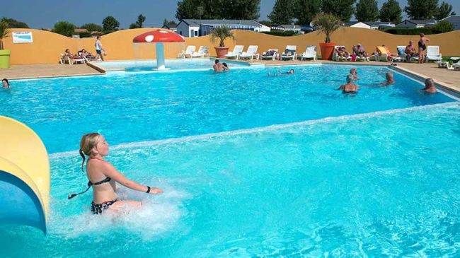 Camping le Bel Air 5 étoiles