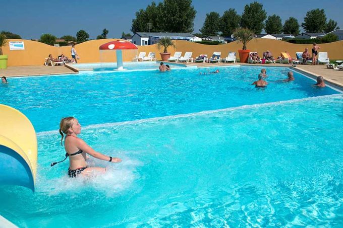 Camping le Bel Air 5 étoiles
