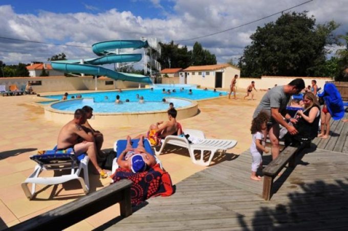 Camping 3 étoiles Le Pavillon