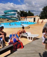 Camping 3 étoiles Le Pavillon