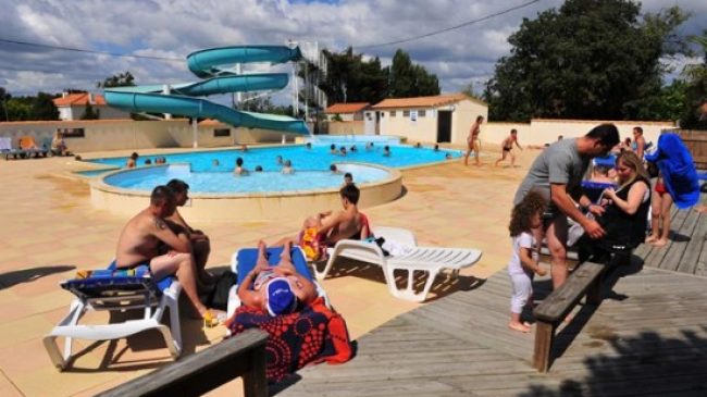 Camping 3 étoiles Le Pavillon