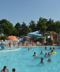 Camping La Loubine 4 étoiles