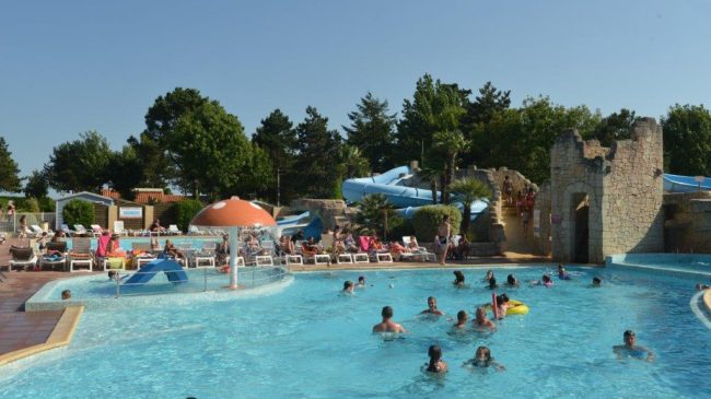 Camping La Loubine 4 étoiles