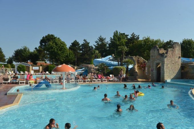 Camping La Loubine 4 étoiles