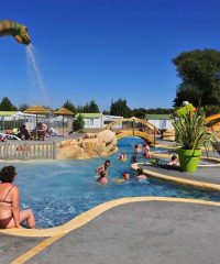 Camping les Dinosaures 4 étoiles