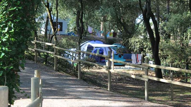 Camping la Ventouse 3 étoiles
