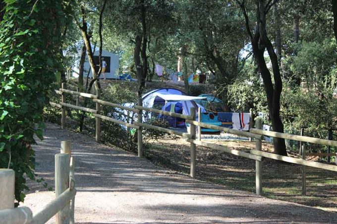 Camping la Ventouse 3 étoiles
