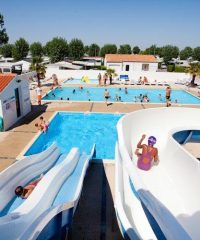 Camping Les Prises 4 étoiles