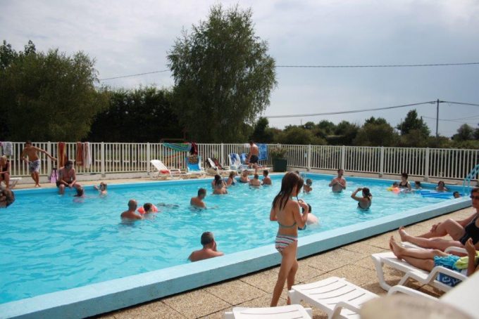 Camping la Vertonne 3 étoiles
