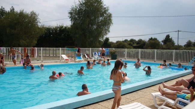 Camping la Vertonne 3 étoiles