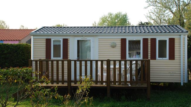 Camping le Puits Rochais 4 étoiles