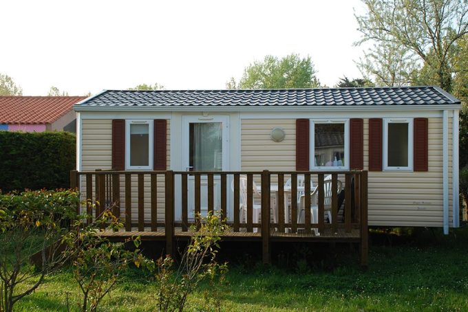 Camping le Puits Rochais 4 étoiles