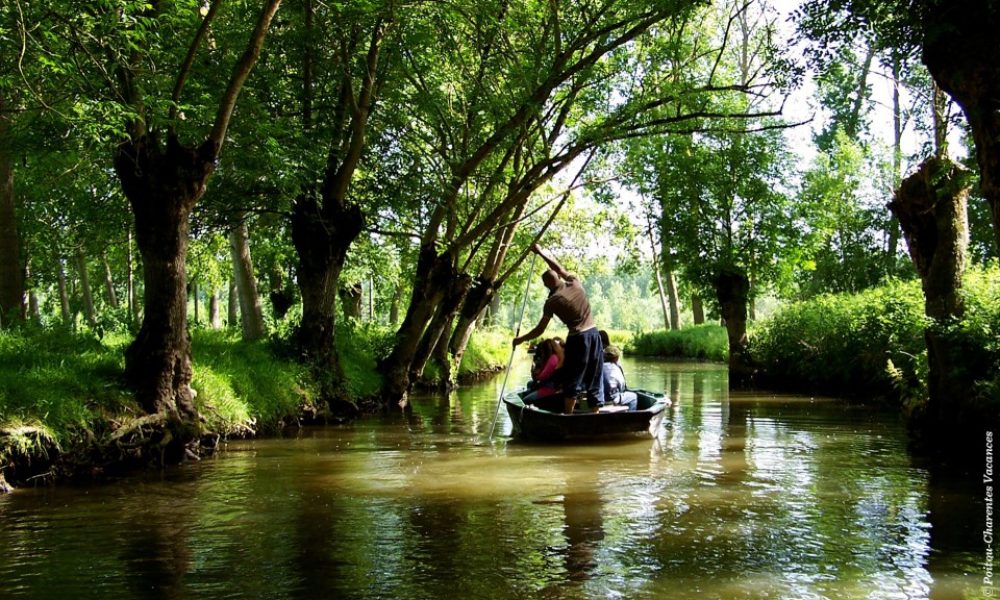 Le Marais Poitevin