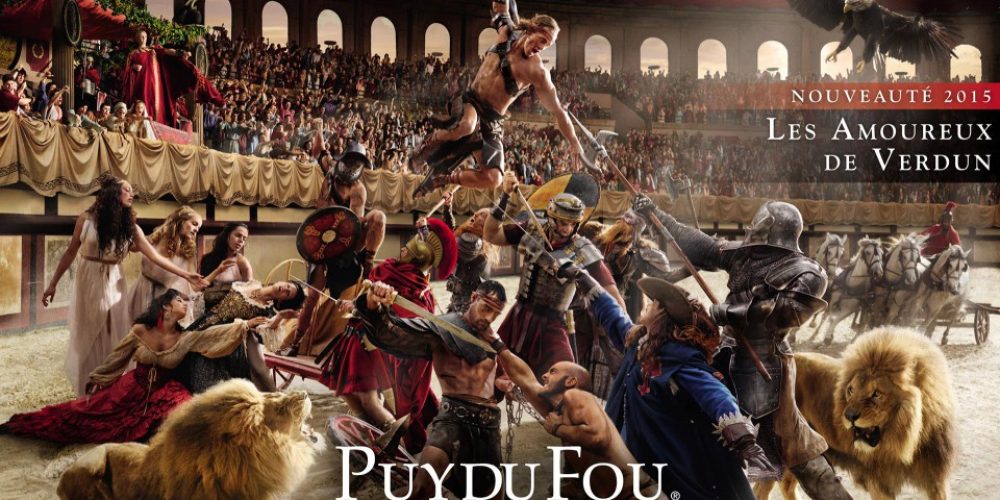 Le Puy du Fou