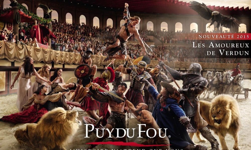 Le Puy du Fou