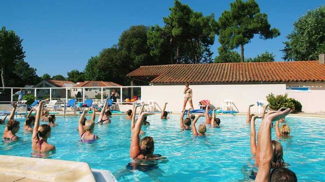 La Baie d&rsquo;Aunis camping 4 étoiles