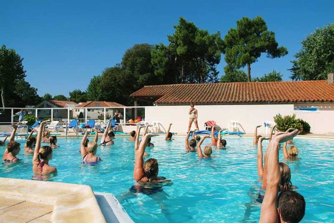 La Baie d&rsquo;Aunis camping 4 étoiles