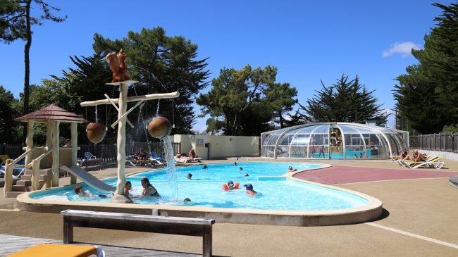 Camping La Gachère