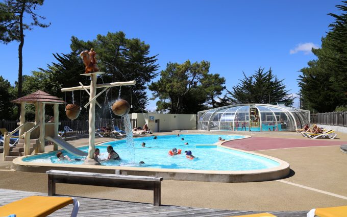 Camping La Gachère