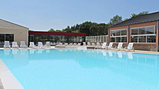 Camping Au Bois du Cé