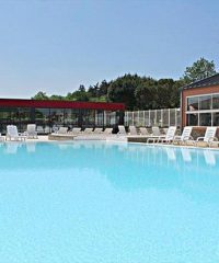 Camping Au Bois du Cé