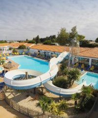 Camping le Caravan&rsquo;île