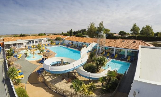 Camping le Caravan&rsquo;île
