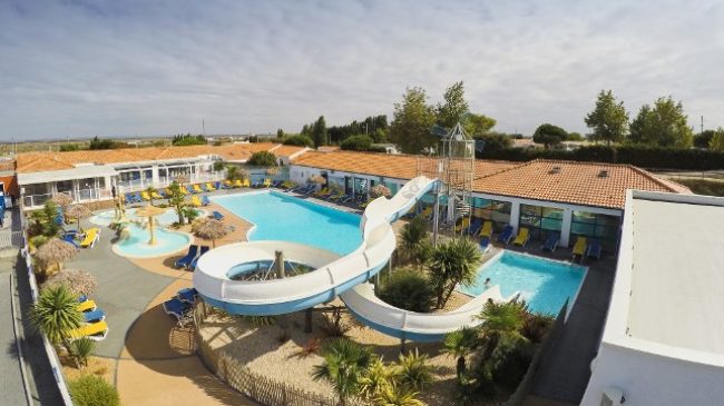 Camping le Caravan&rsquo;île