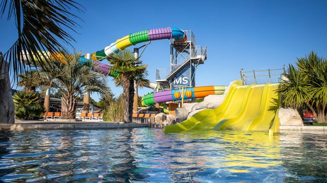Camping Club Les Brunelles