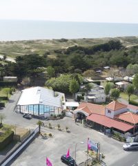 Camping Club Mahana By La Pège