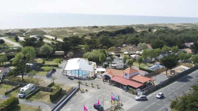 Camping Club Mahana By La Pège