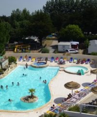 Camping Domaine des Salins