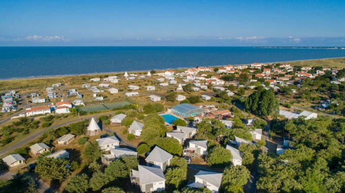 Camping Domaine Le Midi