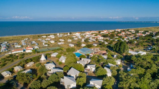 Camping Domaine Le Midi