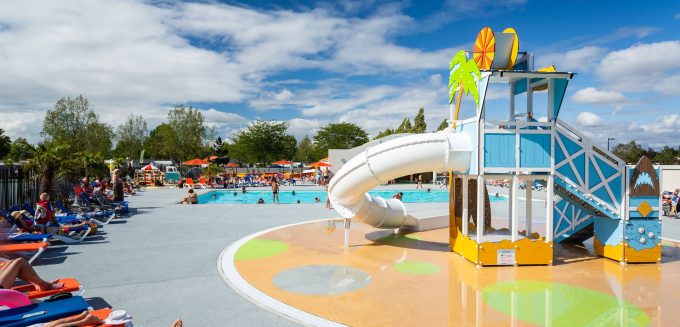 Camping du Jard