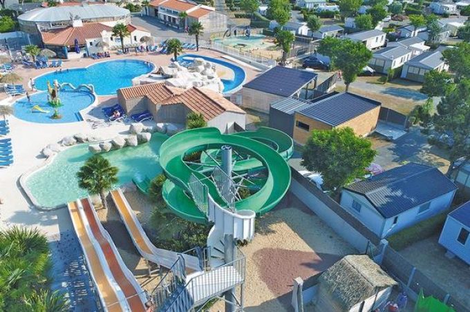 Camping Les Chouans