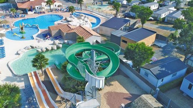 Camping Les Chouans