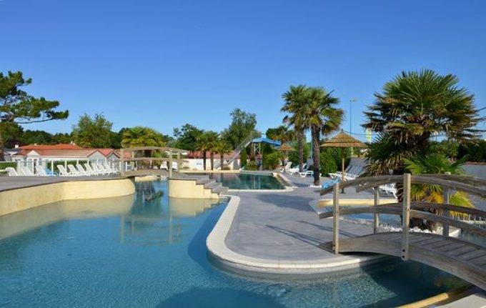 Camping L&rsquo;Abri des Pins