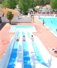 Camping L&rsquo;Escale du Perthuis