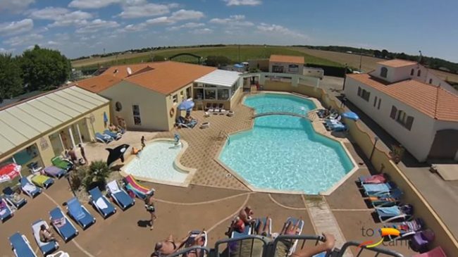 Camping La Bolée D&rsquo;Air