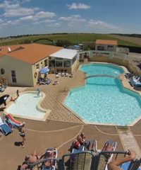 Camping La Bolée D&rsquo;Air