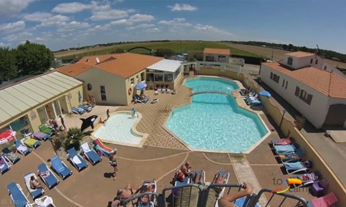 Camping La Bolée D&rsquo;Air