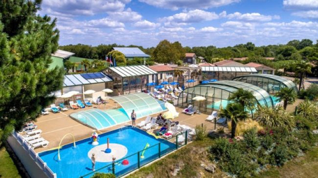 Camping Paradis La Bretonnière