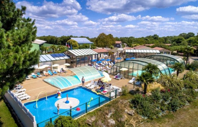 Camping Paradis La Bretonnière