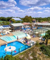Camping Paradis La Bretonnière